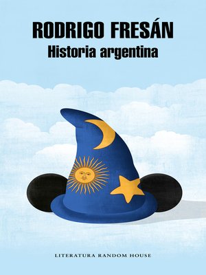 cover image of Historia argentina